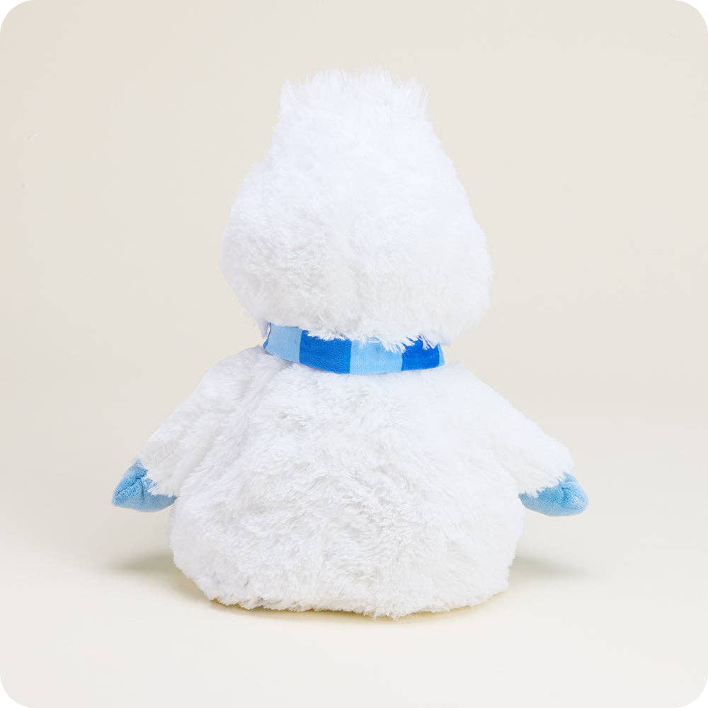 Warmies Bumble With Scarf 13" Microwavable Plush view 7