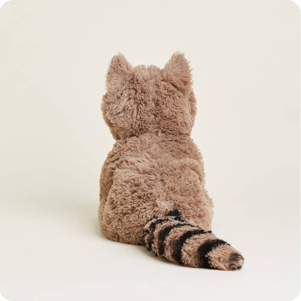 Warmies Raccoon 13" Microwavable Plush view 9