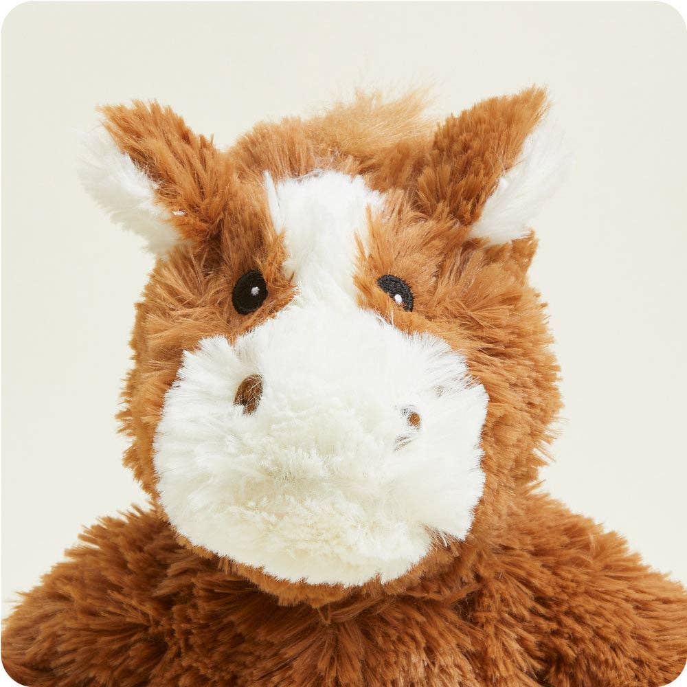 Warmies Horse 13" Microwavable Plush view 2