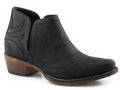 Roper Womens Ava Ankle Boot Black 21-1567-3046BL - view 1