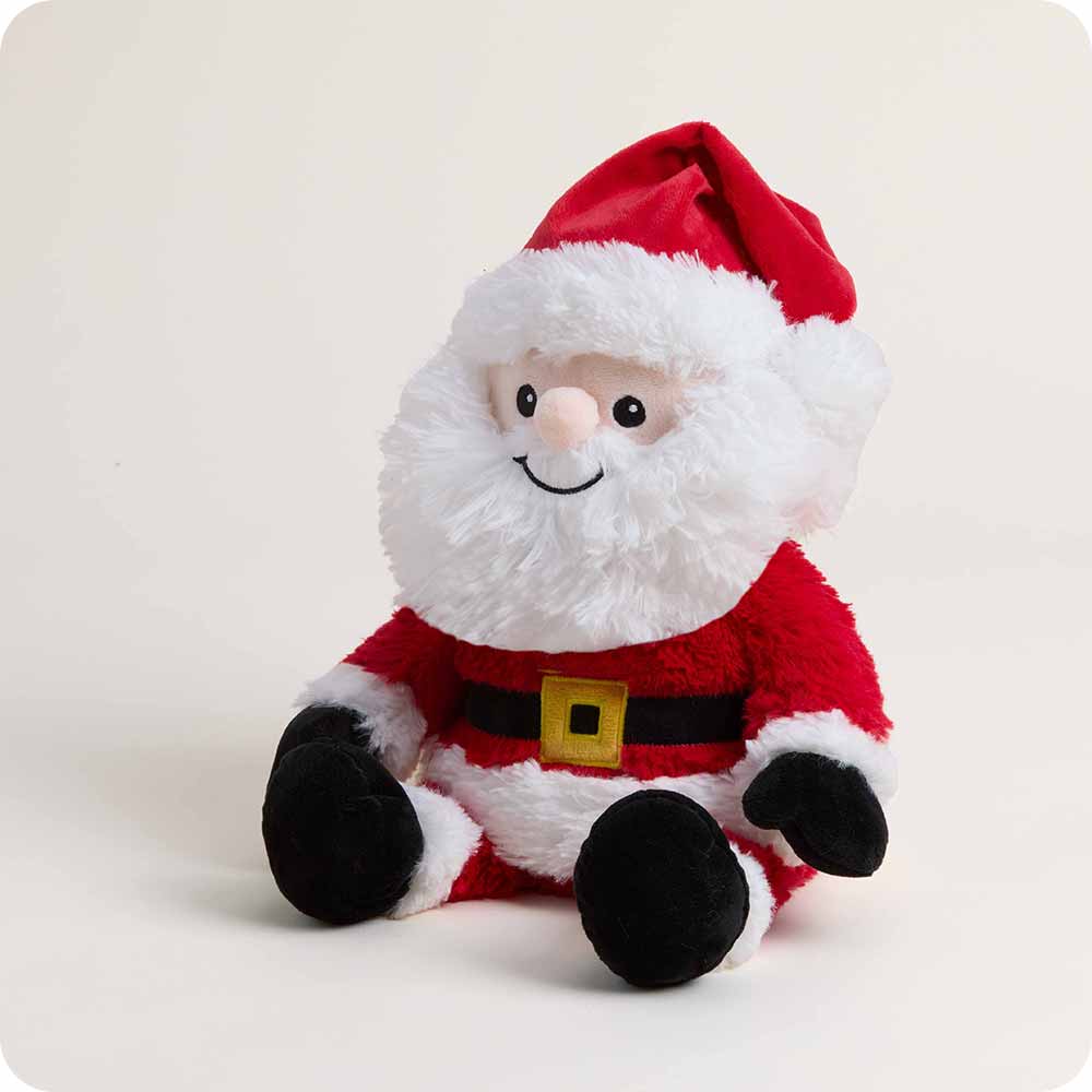 Warmies Santa 13" Microwavable Plush view 3