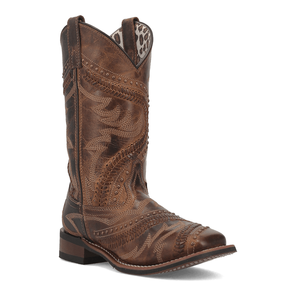 Laredo Womens Charli Leather Western Boot-5893