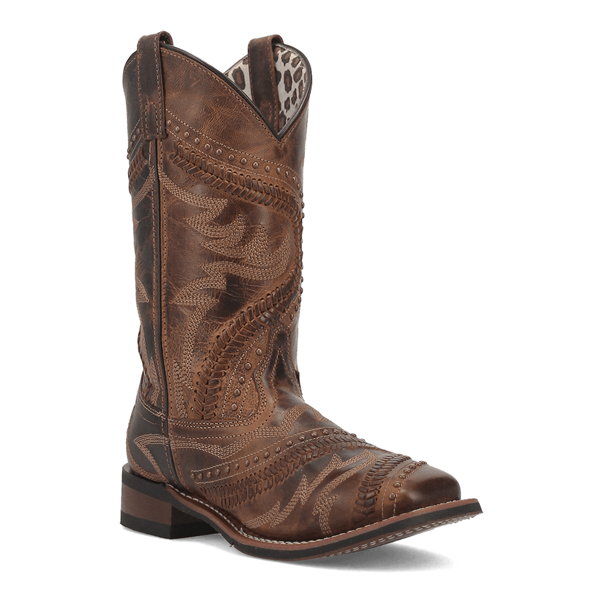 Laredo Womens Charli Leather Western Boot-5893