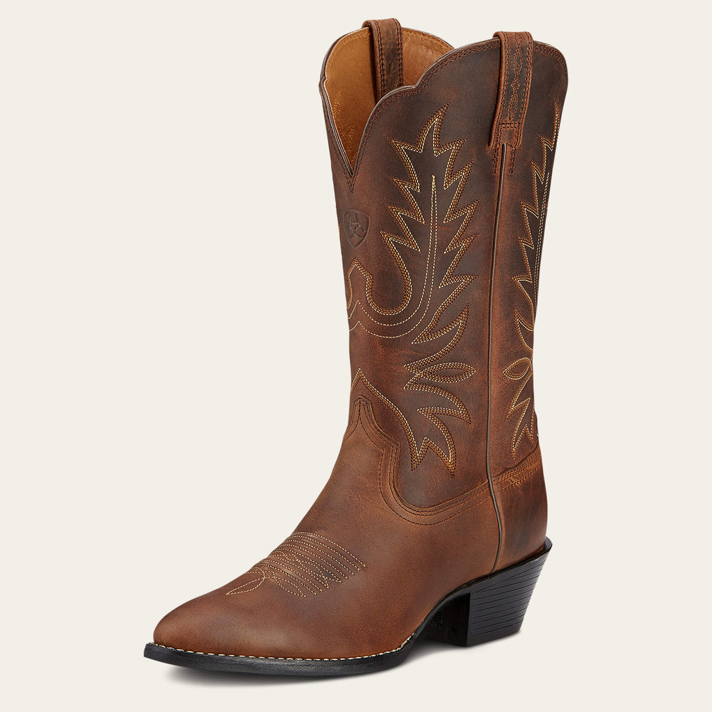 Ariat Womens Heritage Western-Bn-10001021