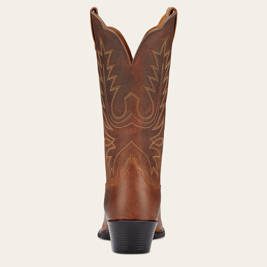 Ariat Womens Heritage Western-Bn-10001021