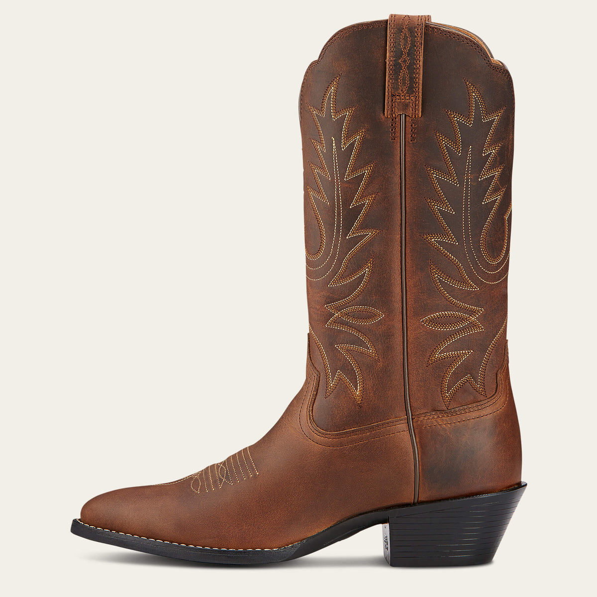 Ariat Womens Heritage Western-Bn-10001021