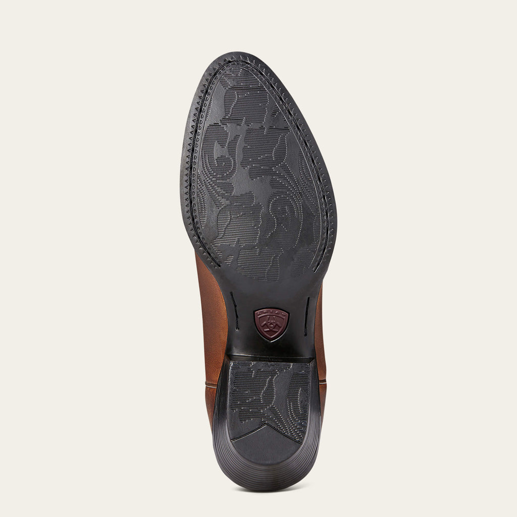 Ariat Womens Heritage Western-Bn-10001021