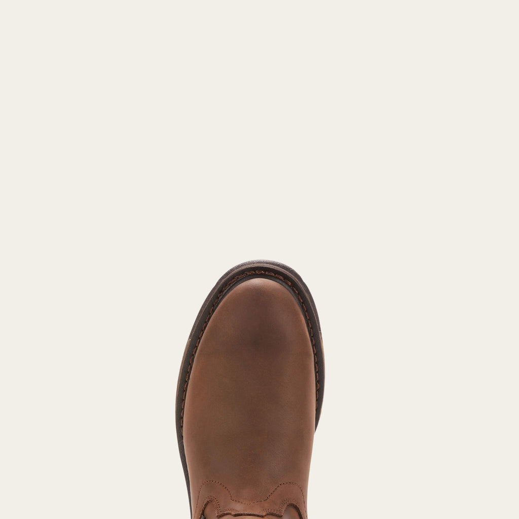 Ariat Mens WorkHog Waterproof Work Boot-10001198