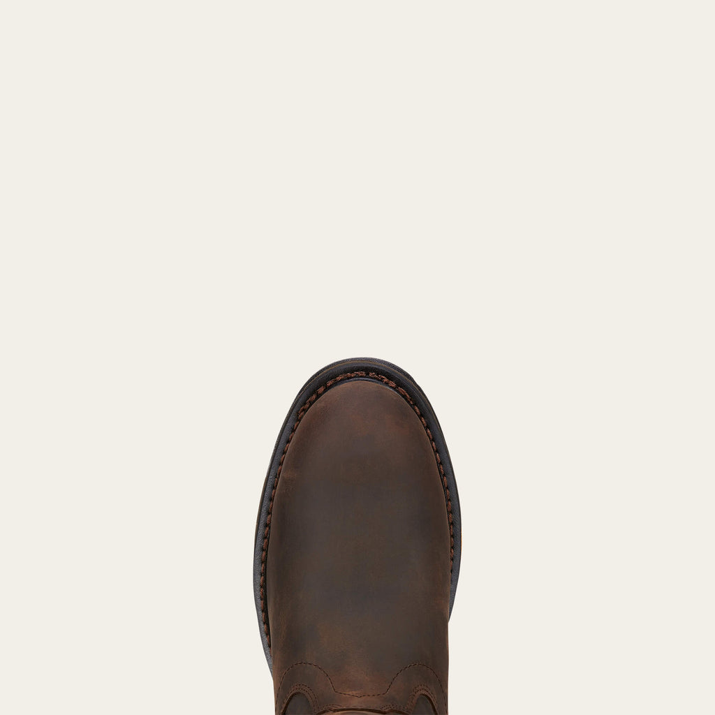 Ariat Mens WorkHog Waterproof Composite Toe Work Boot-10001200