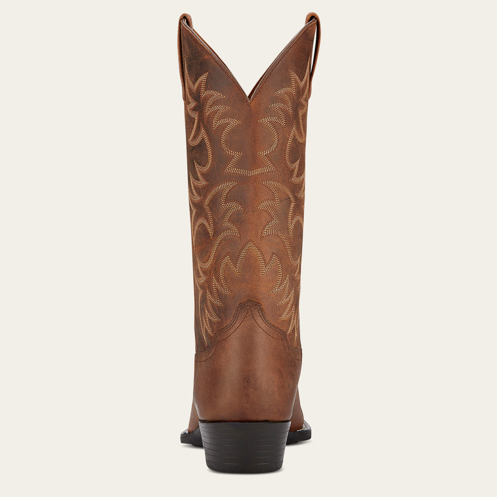 Ariat Mens Heritage Western R Toe-10002204