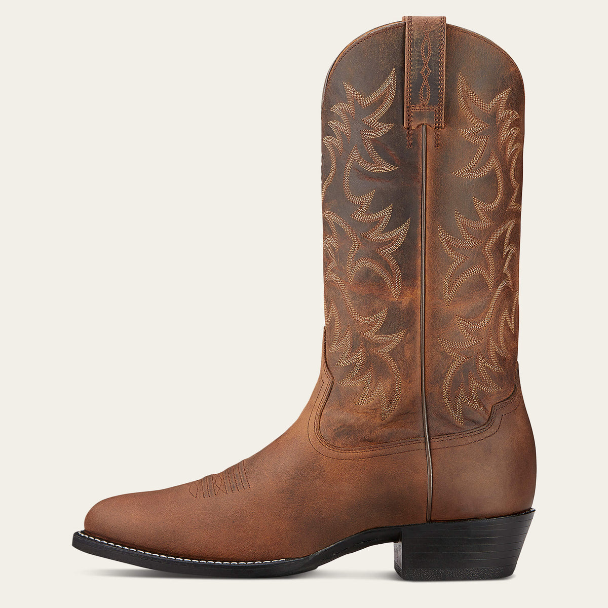 Ariat Mens Heritage Western R Toe-10002204