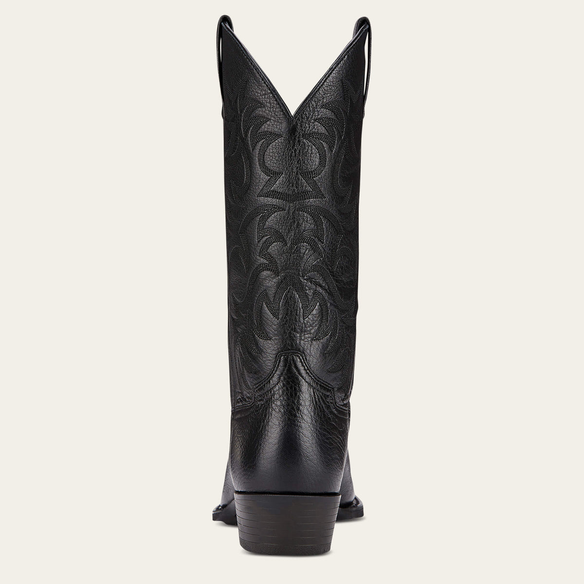 Ariat Mens Heritage Black R Toe-10002218