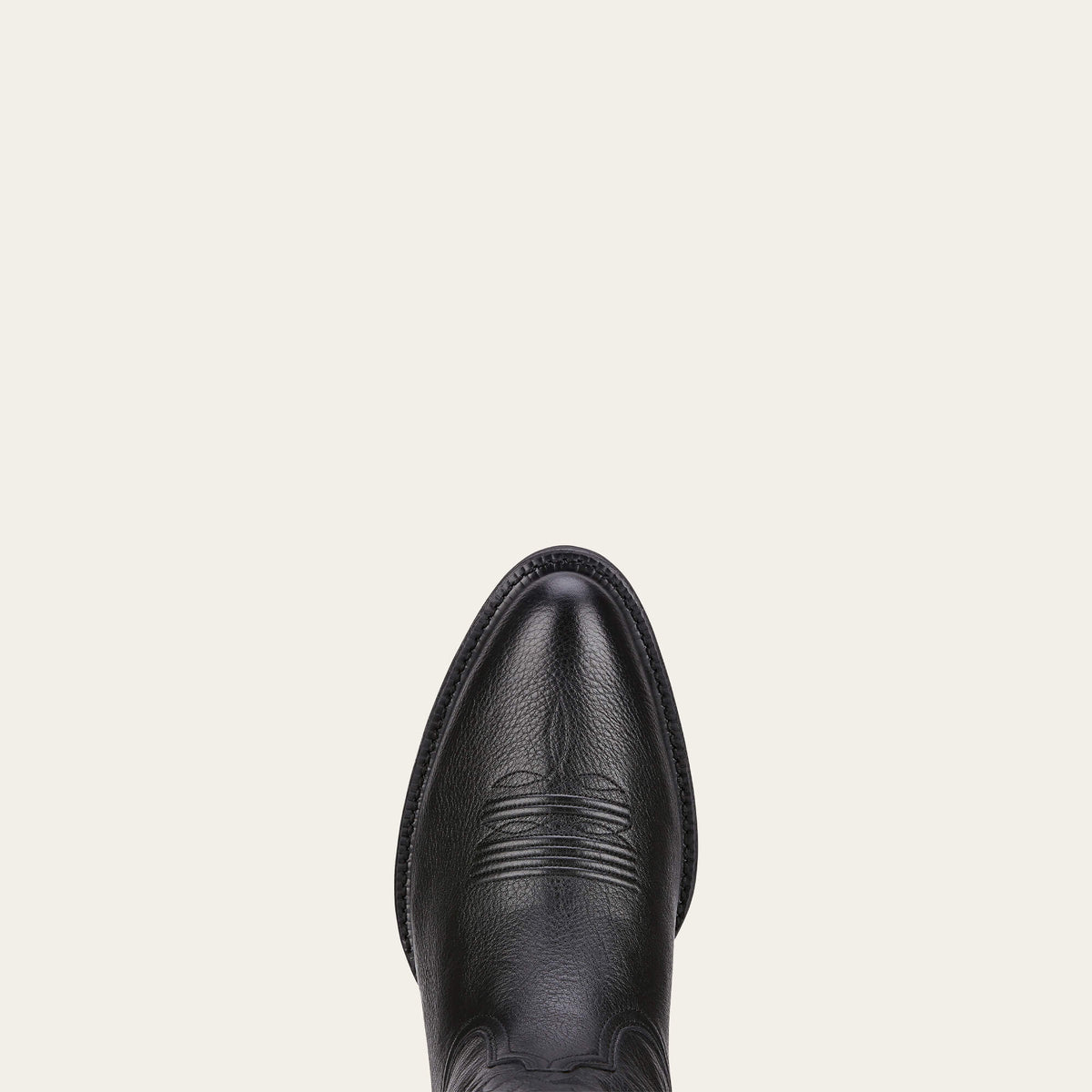 Ariat Mens Heritage Black R Toe-10002218