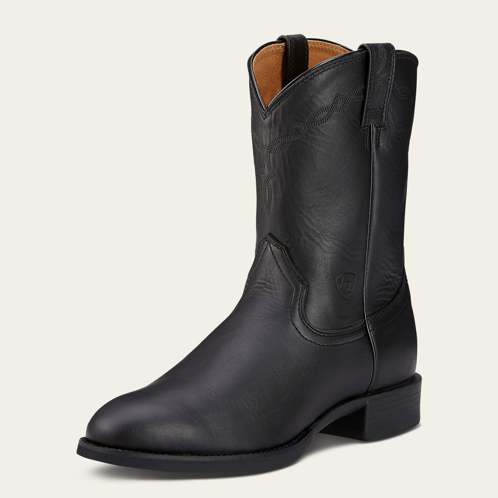 Ariat Mens Heritage Roper Western Boot-10002280