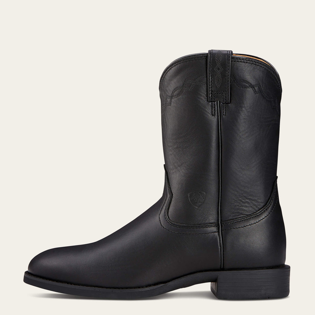 Ariat Mens Heritage Roper Western Boot-10002280