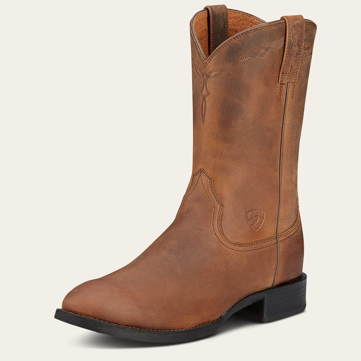 Ariat Mens Heritage Roper Western Boot-10002284