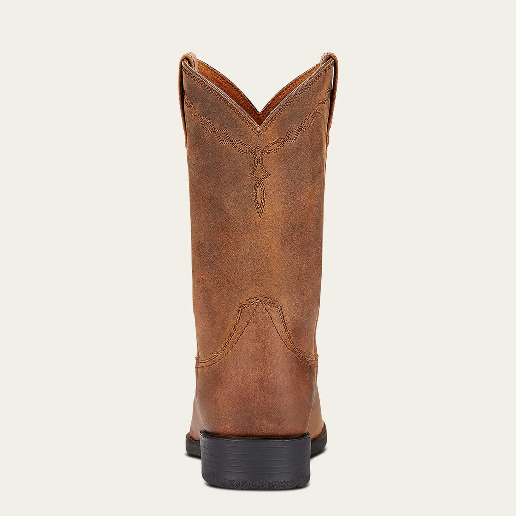 Ariat Mens Heritage Roper Western Boot-10002284