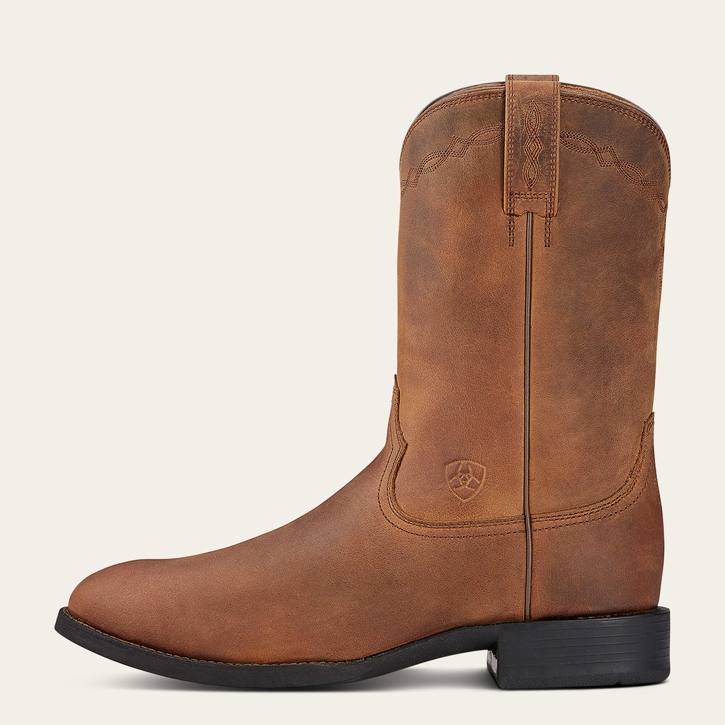 Ariat Mens Heritage Roper Western Boot-10002284