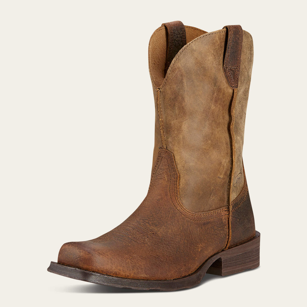 Ariat Mens Rambler Earth/Brownbomber-10002317