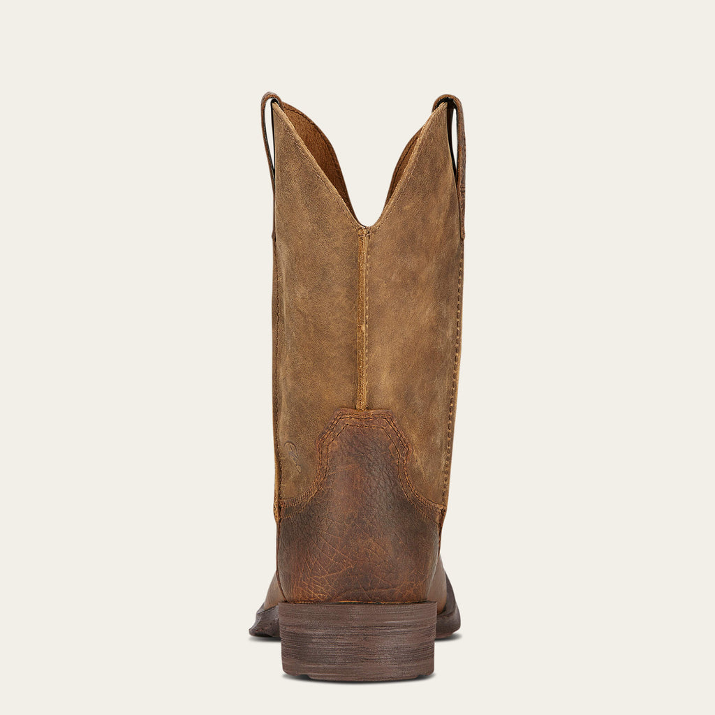 Ariat Mens Rambler Earth/Brownbomber-10002317