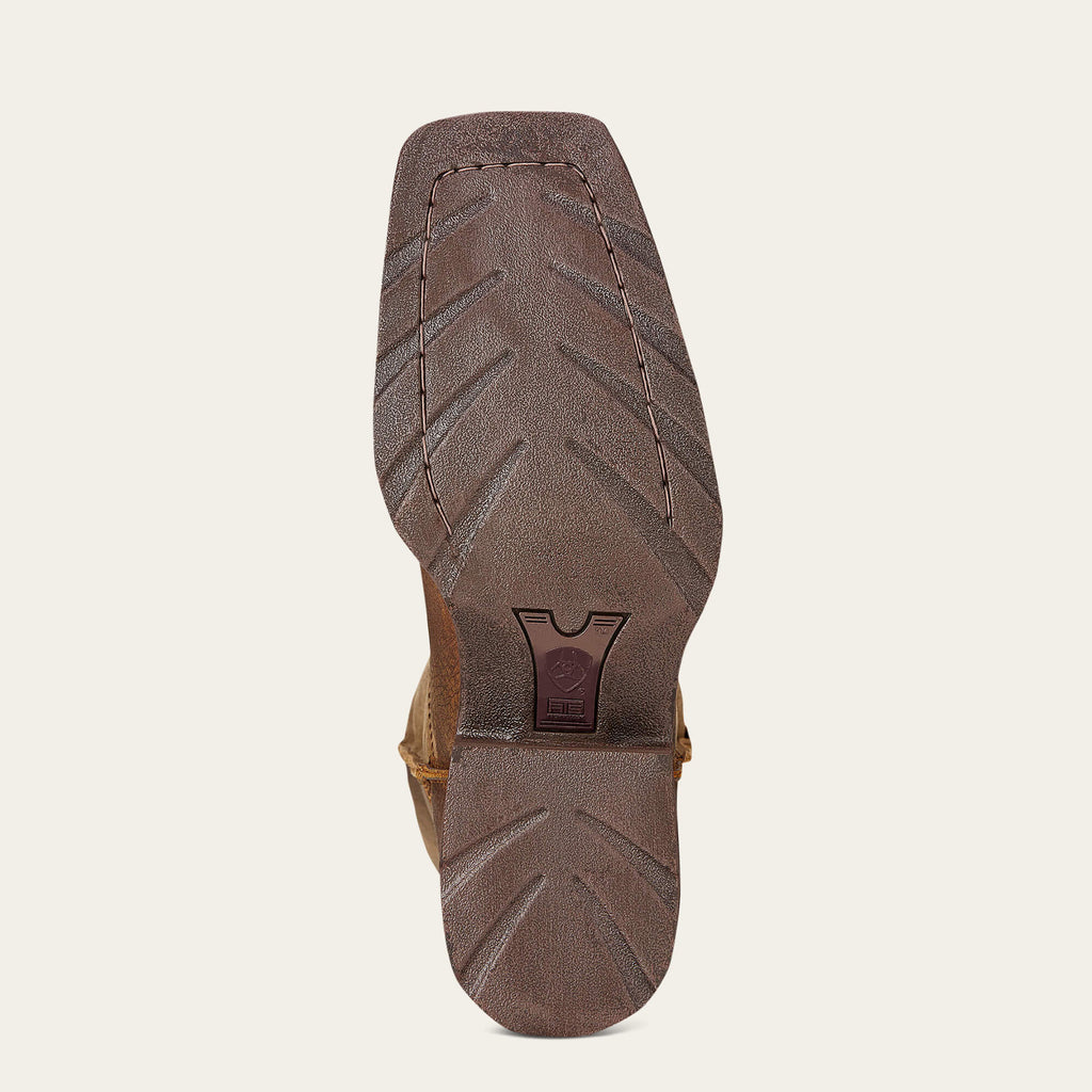 Ariat Mens Rambler Earth/Brownbomber-10002317
