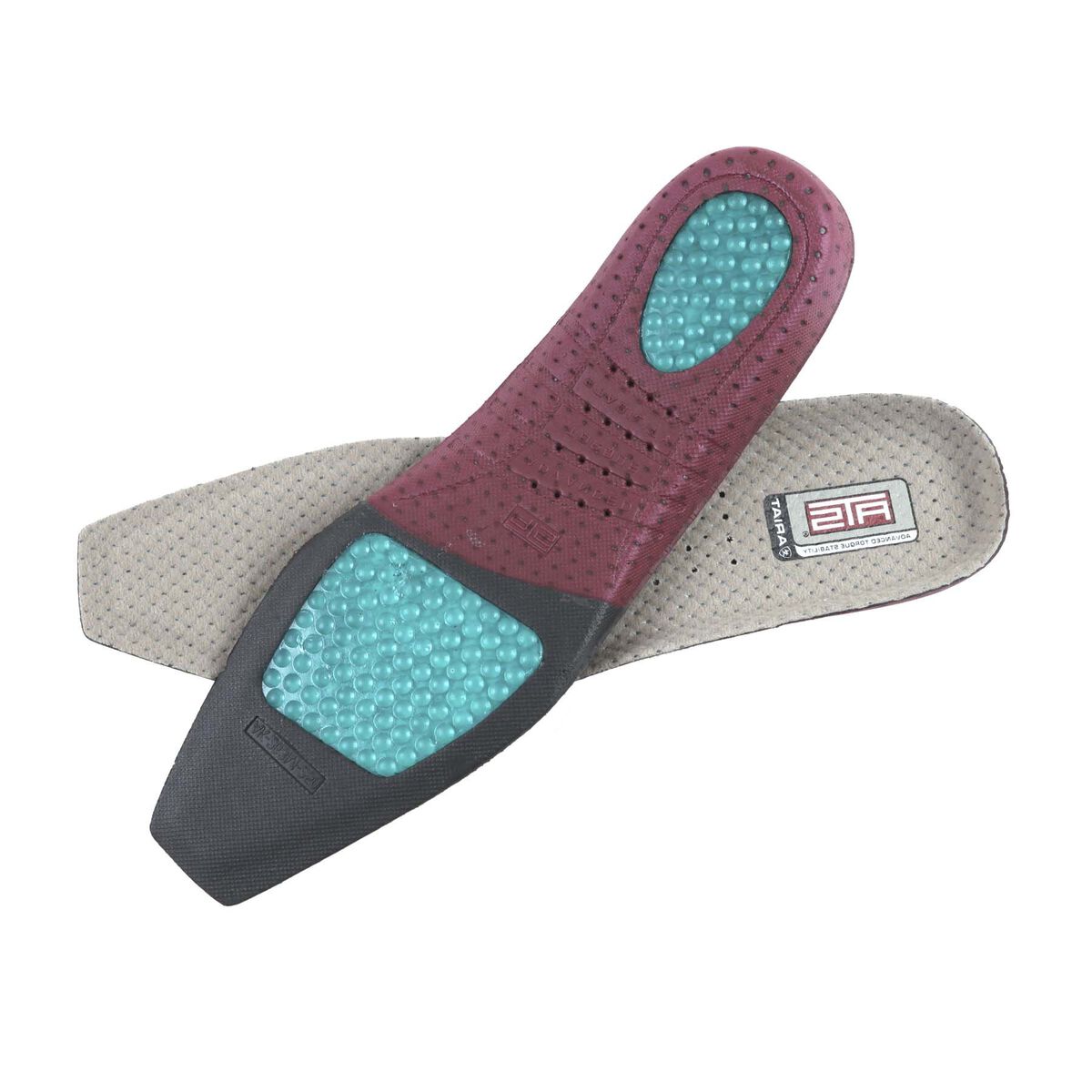 Ariat Mens ATS Square Toe Footbed A10008008 - view 1