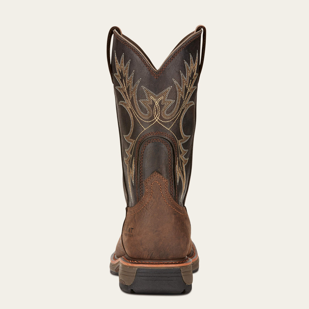 Ariat Mens Workhog Wide Square-10017436