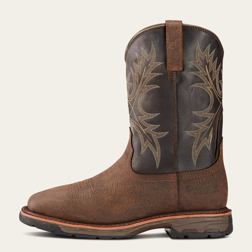 Ariat Mens Workhog Wide Square-10017436