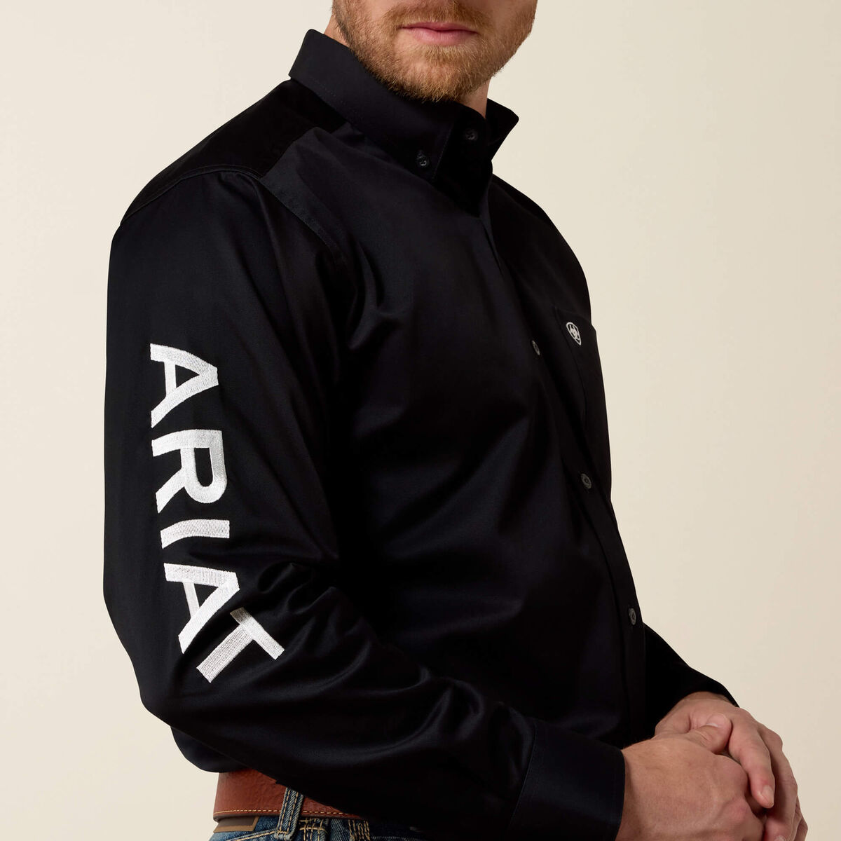 Ariat Mens Team Logo 7497 10017497 - view 5