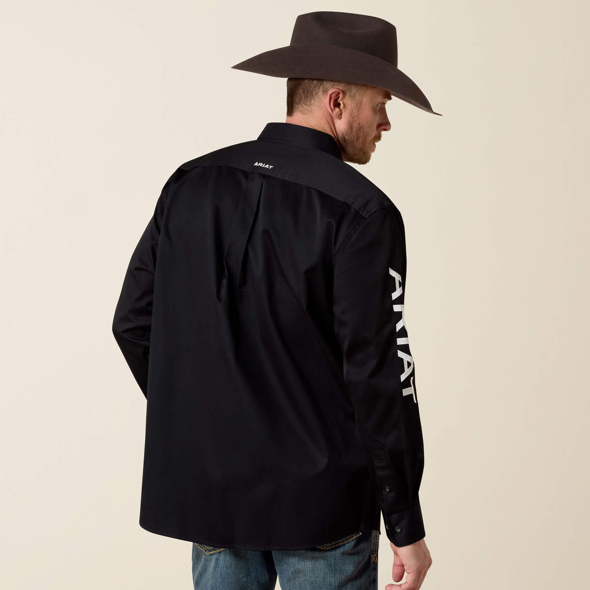 Ariat Mens Team Logo 7497 10017497 - view 3
