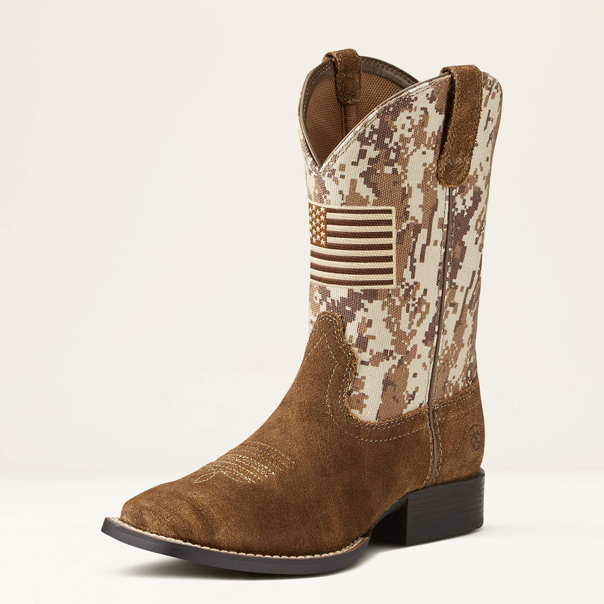 Ariat Youth Patriot Antq-10019913