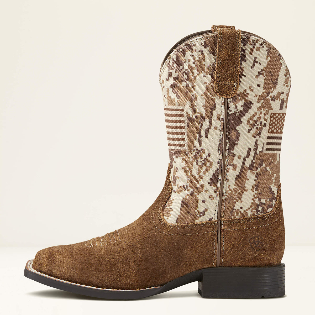 Ariat Youth Patriot Antq-10019913