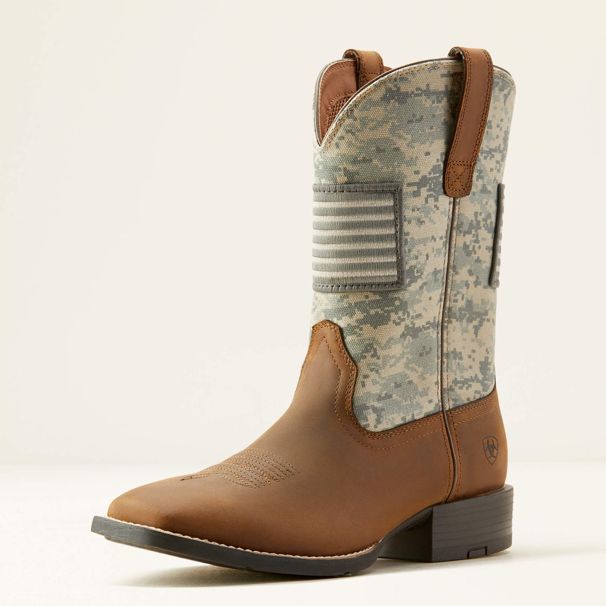 Ariat Mens Sport Patriot Western Boot-10023359