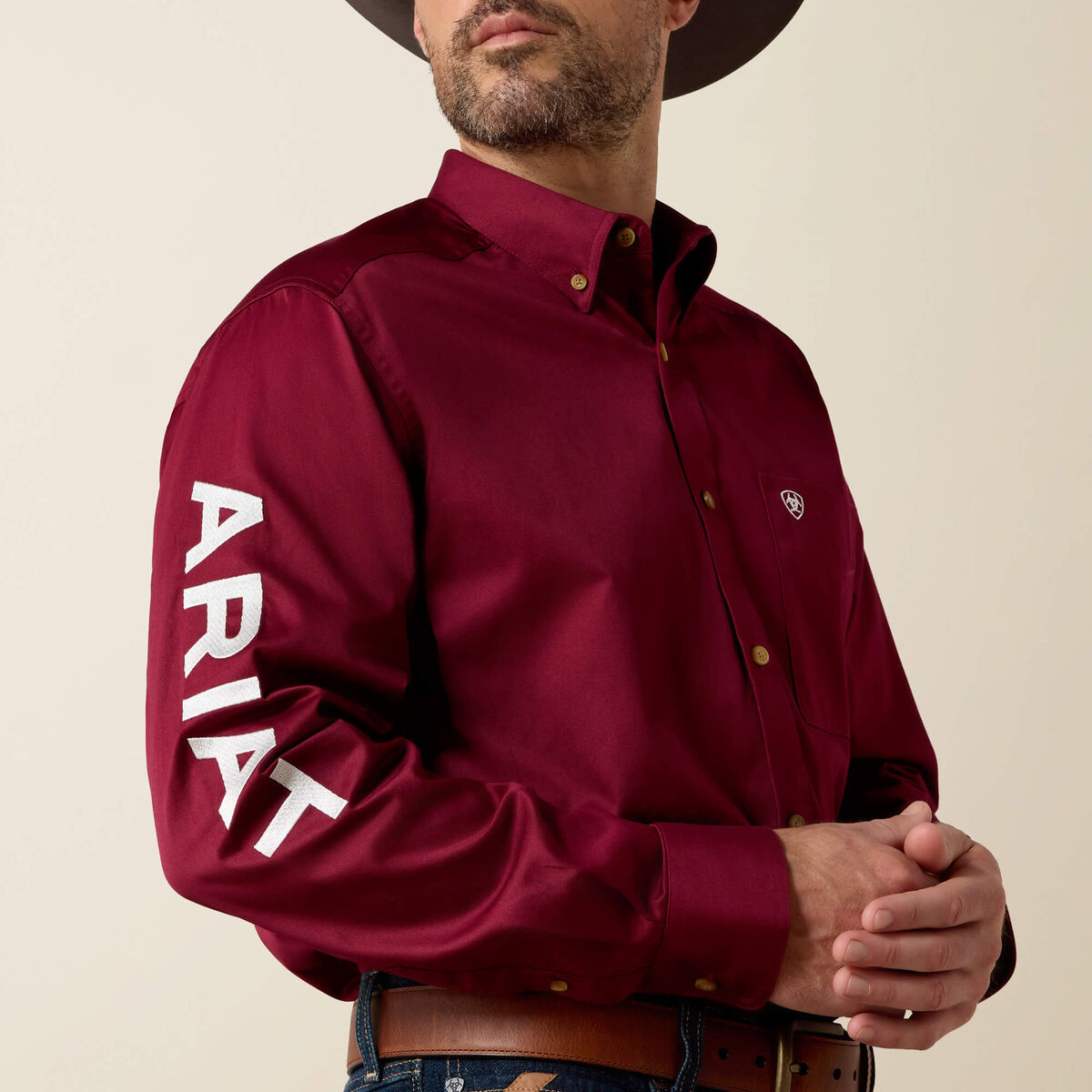 Ariat Mens Team Logo 7995 10027995 - view 5