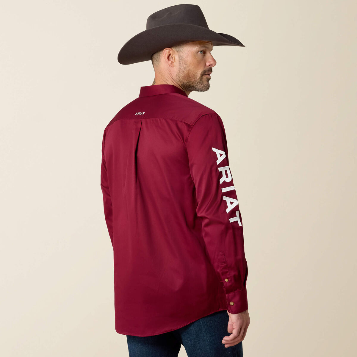 Ariat Mens Team Logo 7995 10027995 - view 2