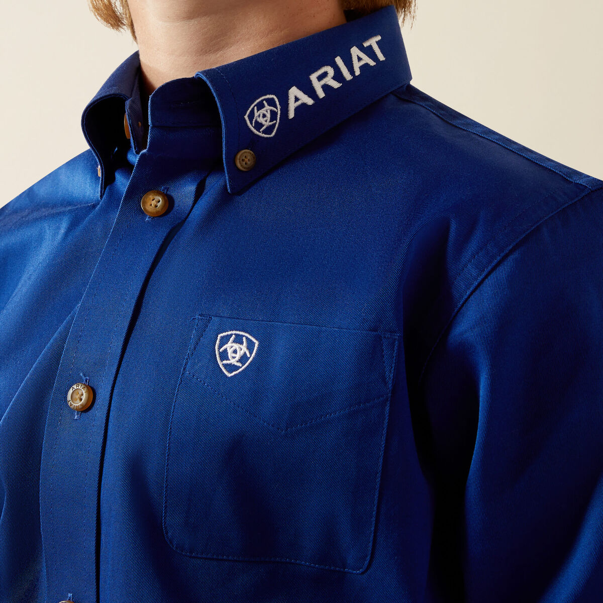 Ariat Kids Team Logo Shirt 0164 10030164 - view 5