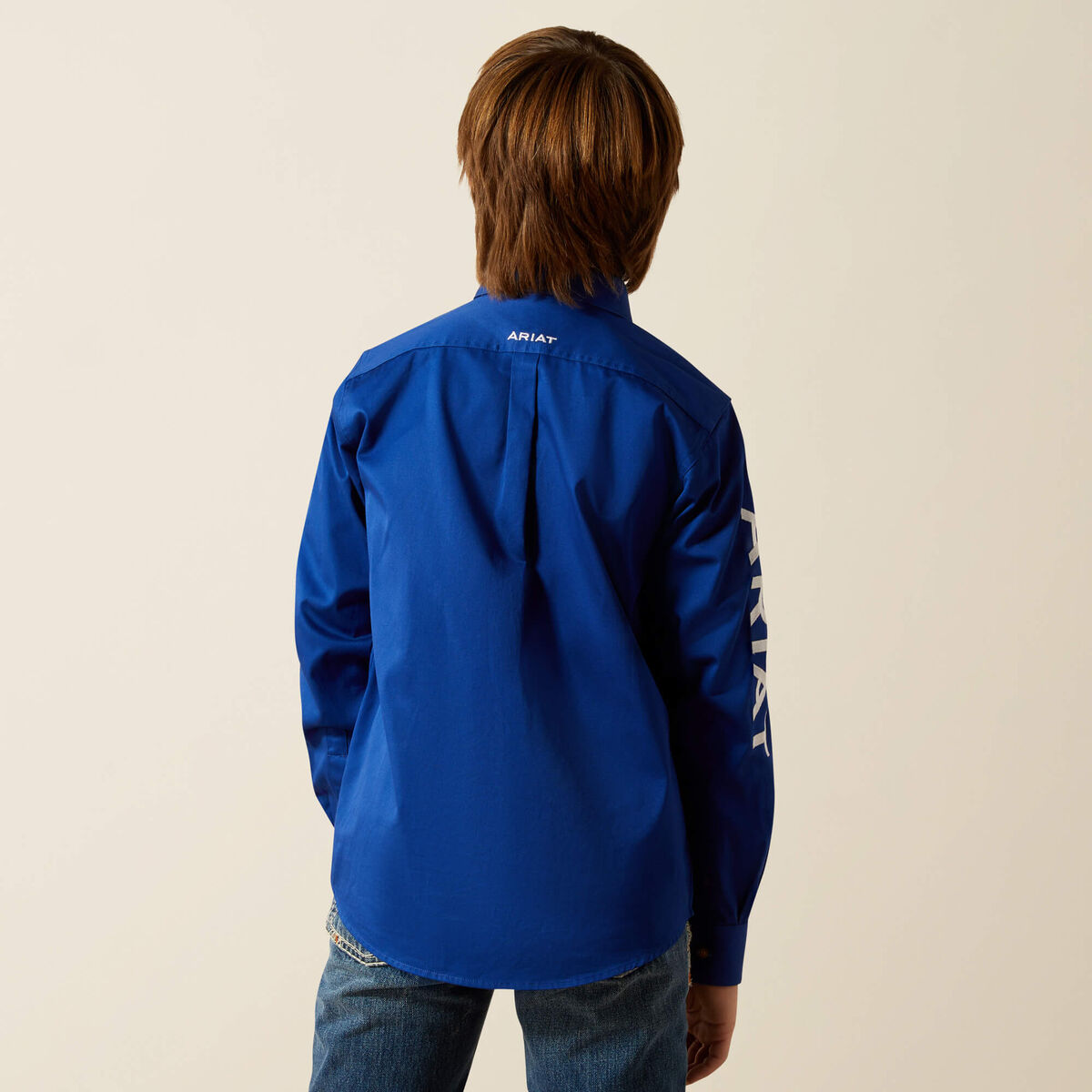 Ariat Kids Team Logo Shirt 0164 10030164 - view 3