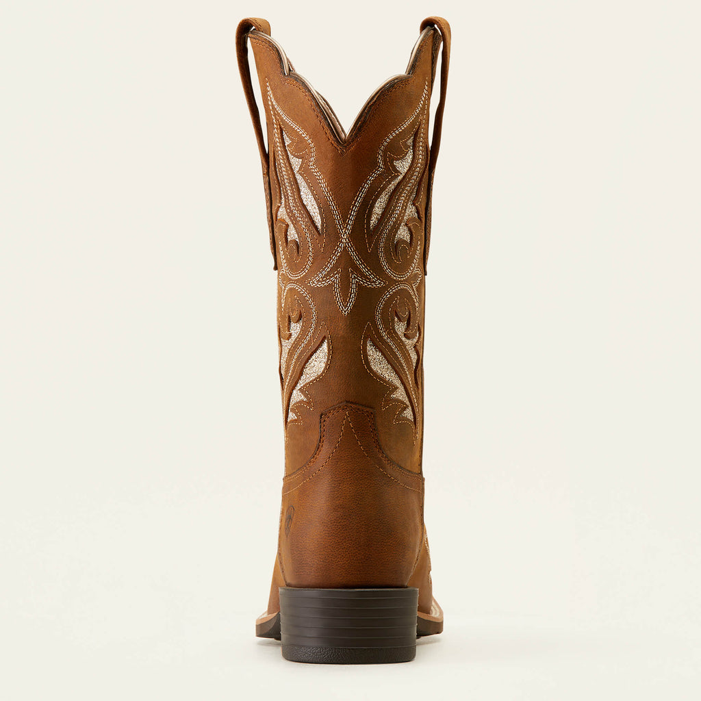 Ariat Womens Round Up Bliss Western Boot-10034056
