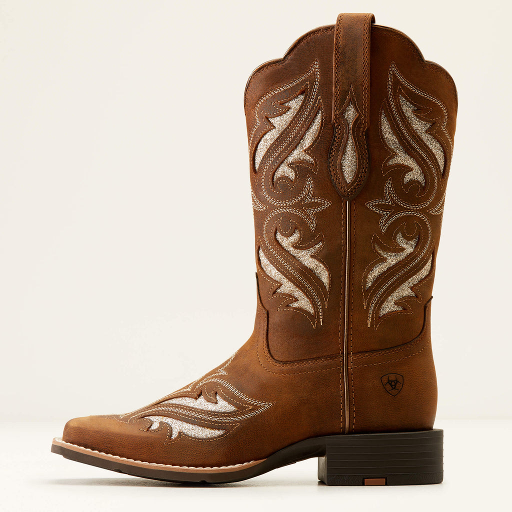 Ariat Womens Round Up Bliss Western Boot-10034056