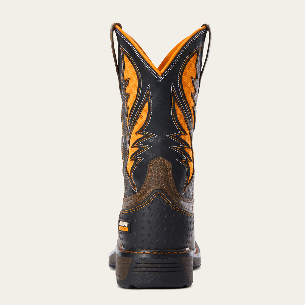 Ariat Kids Work VentTEK Boot-10034159
