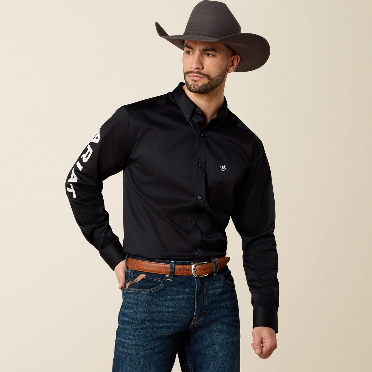 Ariat Mens Team Logo 4231 10034231 - view 2