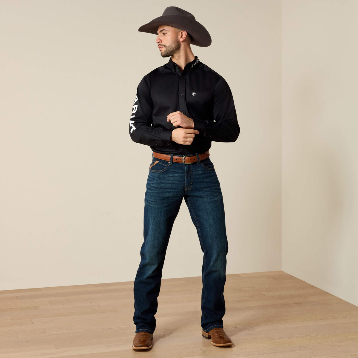 Ariat Mens Team Logo 4231 10034231 - view 5