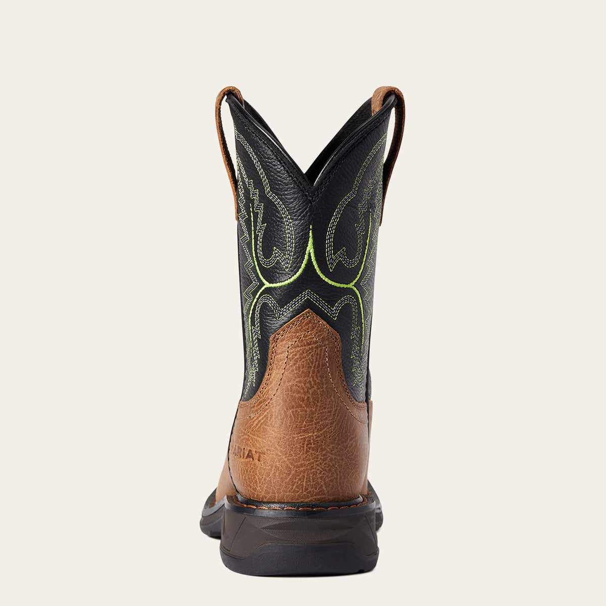 Ariat Kids WorkHog XT Wide Square Toe Boot-10035884