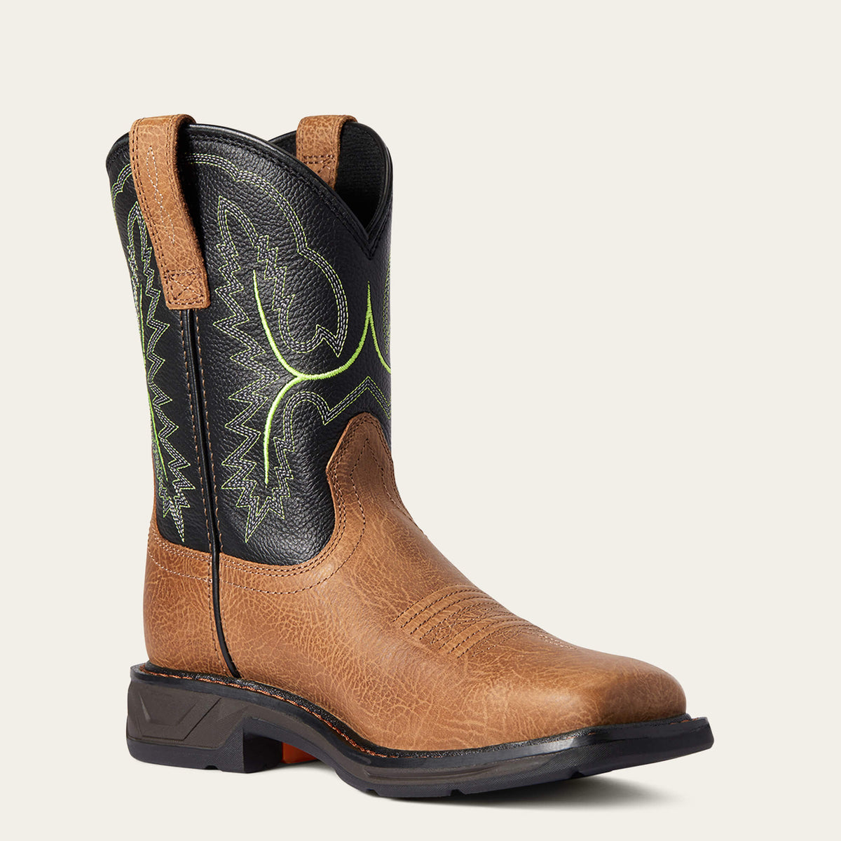 Ariat Kids WorkHog XT Wide Square Toe Boot-10035884