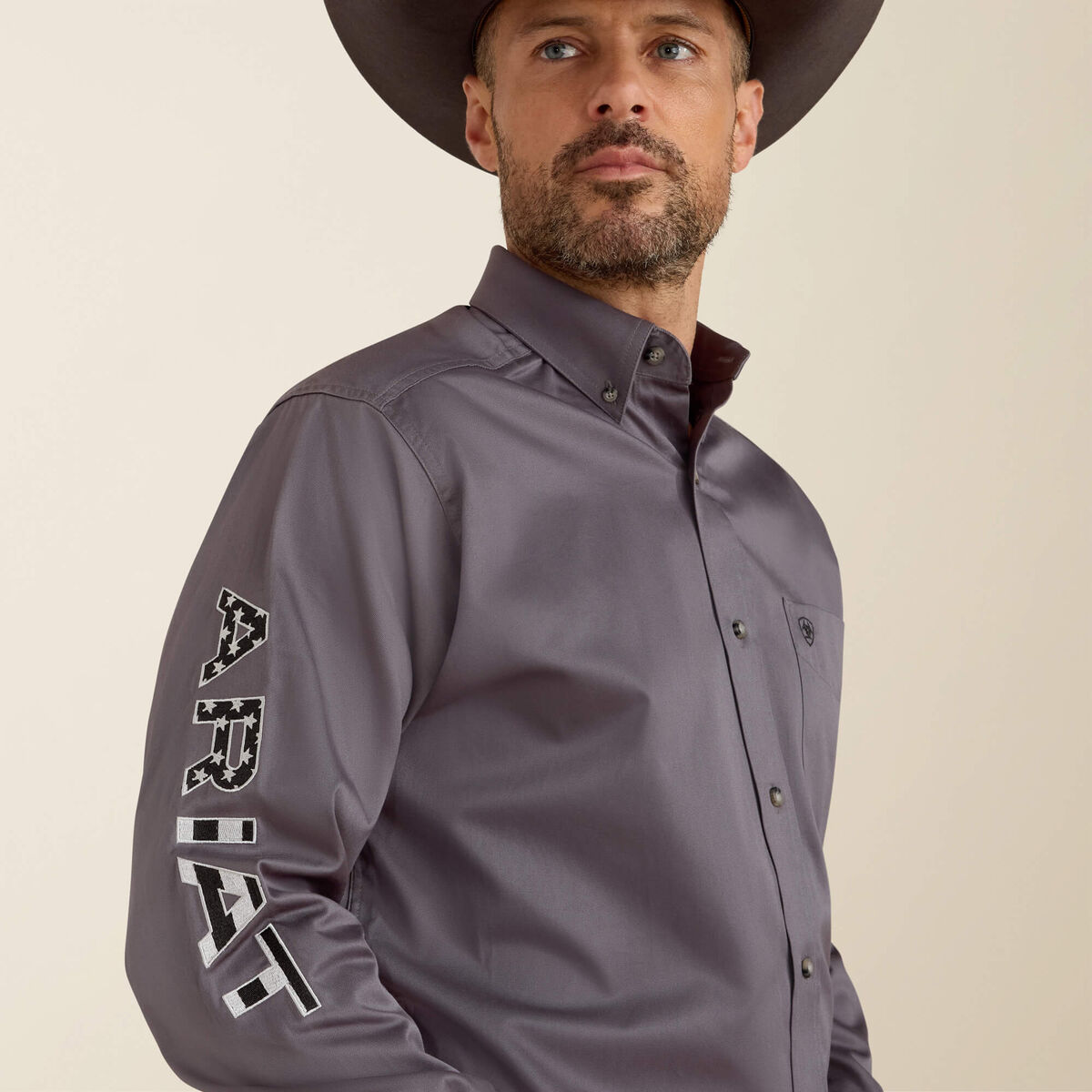 Ariat Mens Team Logo 7479 10037479 - view 5