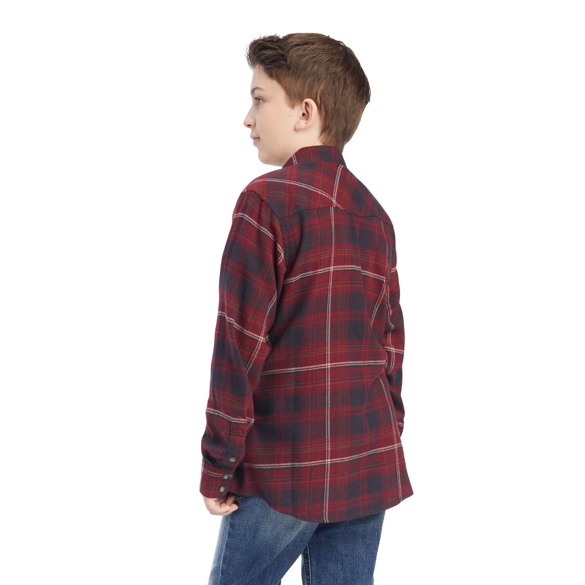 Ariat Kids Heath Retro Fit Shirt 10041690 - view 2