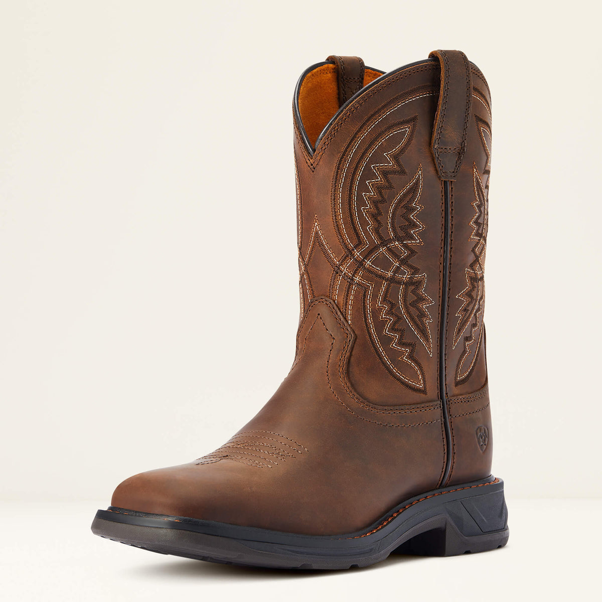 Ariat Kids Yth Workhog Xt Coil Dirt Roads-10042412
