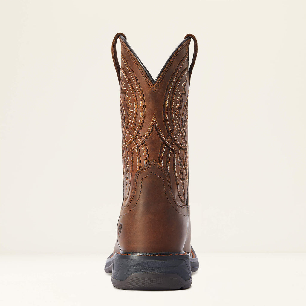 Ariat Kids Yth Workhog Xt Coil Dirt Roads-10042412