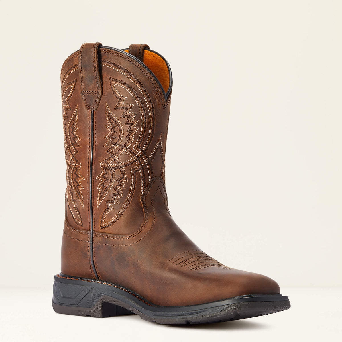 Ariat Kids Yth Workhog Xt Coil Dirt Roads-10042412