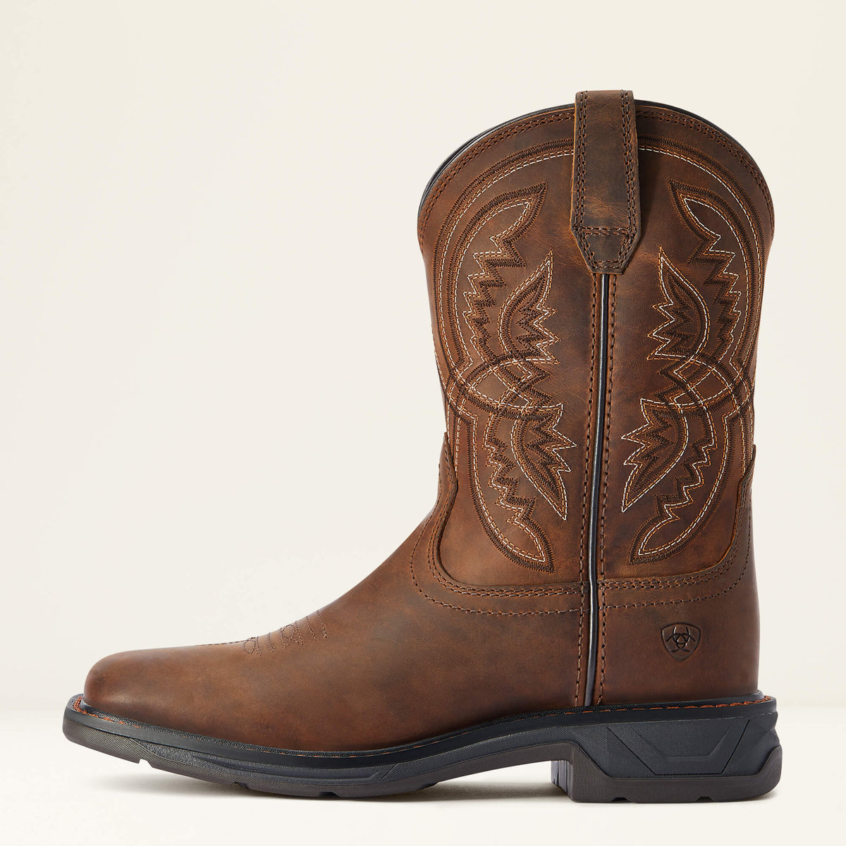 Ariat Kids Yth Workhog Xt Coil Dirt Roads-10042412